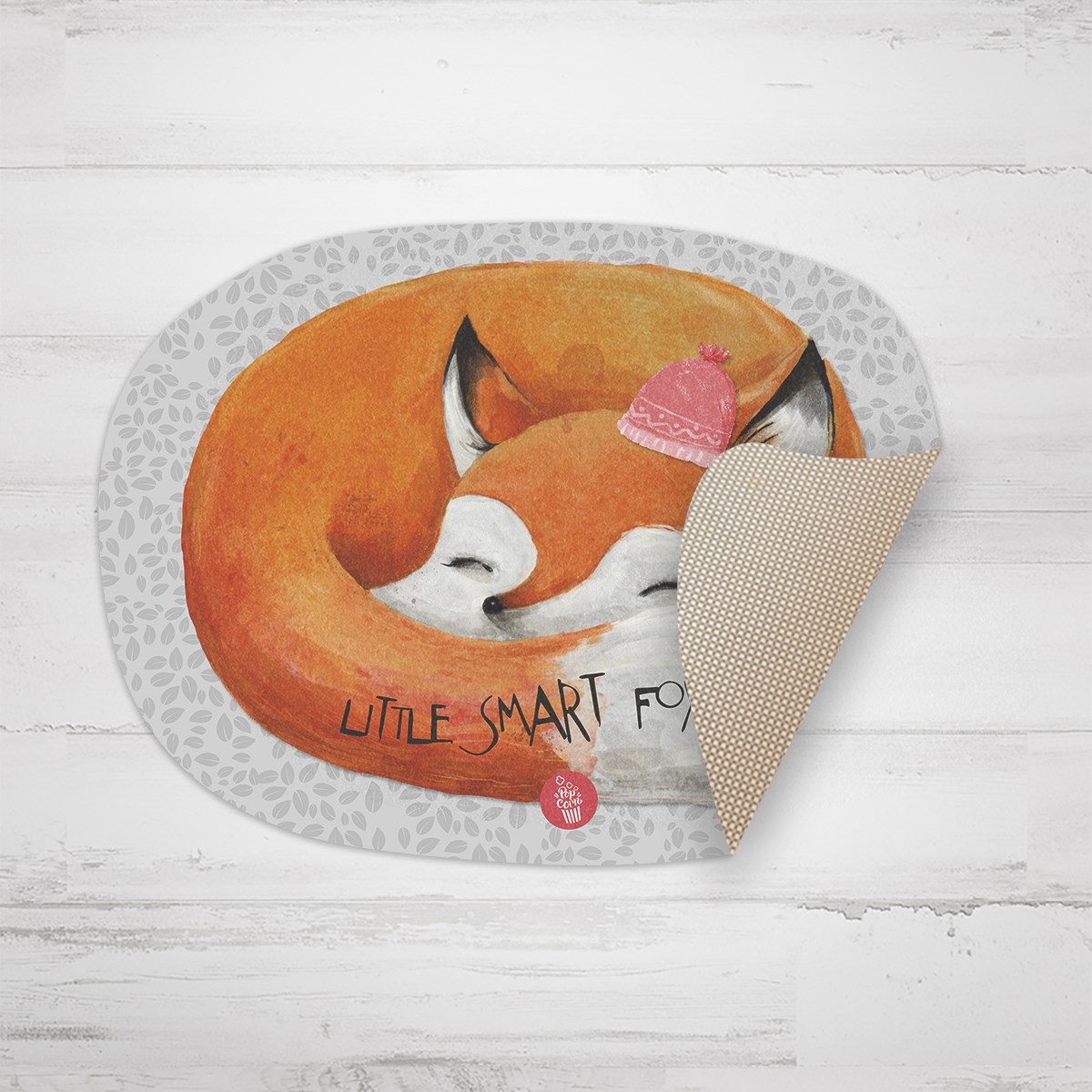 LITTLE FOXY GIRL PASPAS