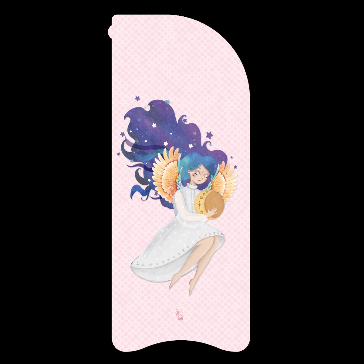 MOON FAIRY LOU KİTAPLIK - SEPERATÖRLÜ