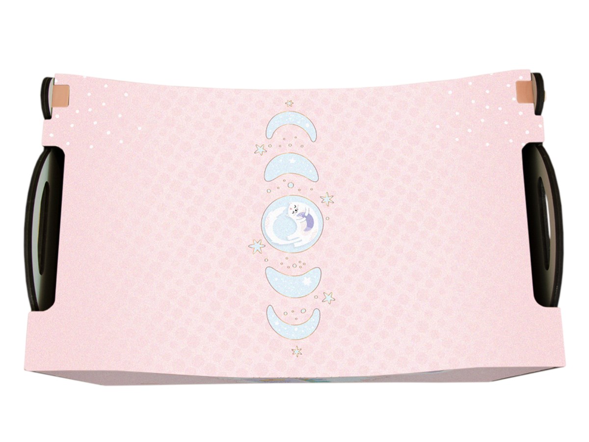 MOON FAIRY OYUNCAK KUTUSU - SANDIK