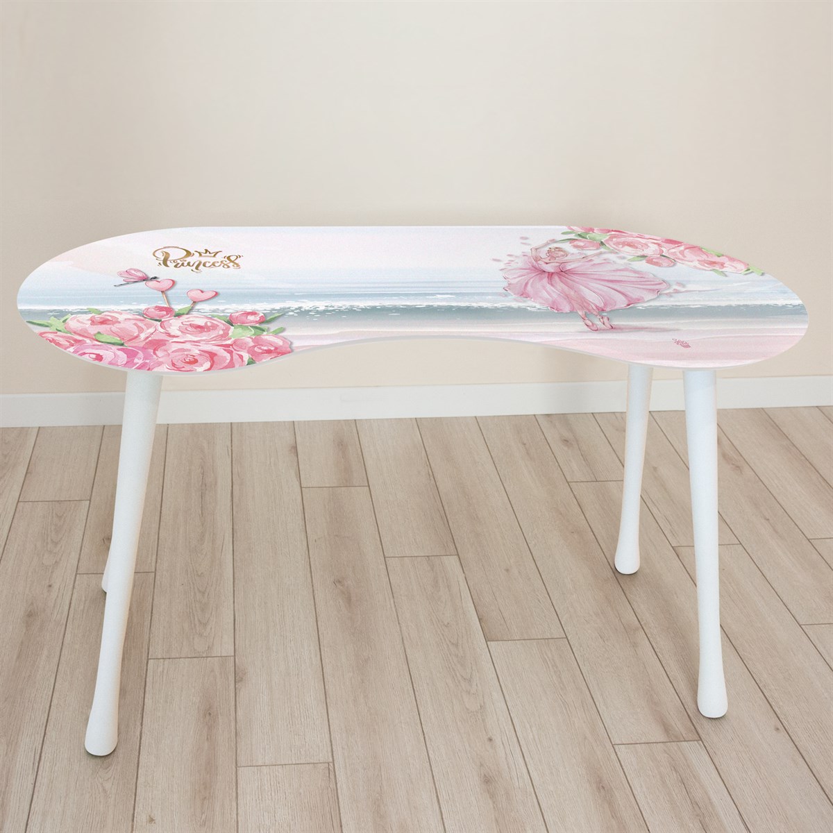 OCEAN BALLERINA ÇALIŞMA MASASI (8-14 YAŞ)