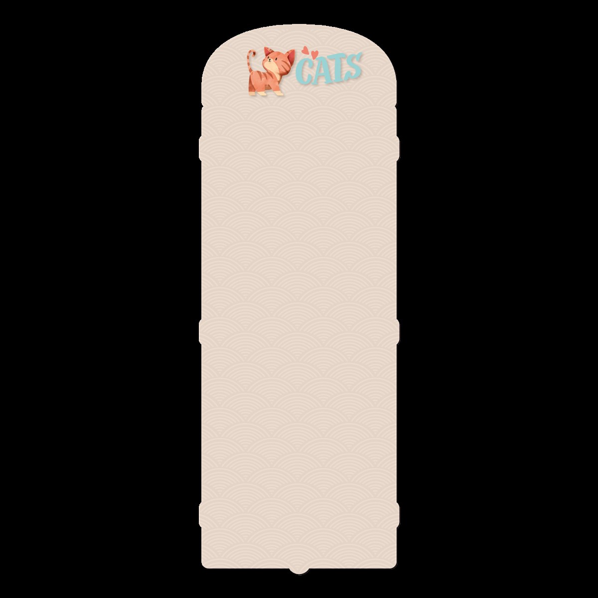 PETTING KİTAPLIK - SEPERATÖRLÜ