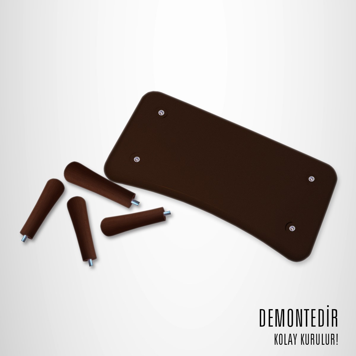 PETTING YÜKSELTİCİ ÇOCUK BASAMAĞI