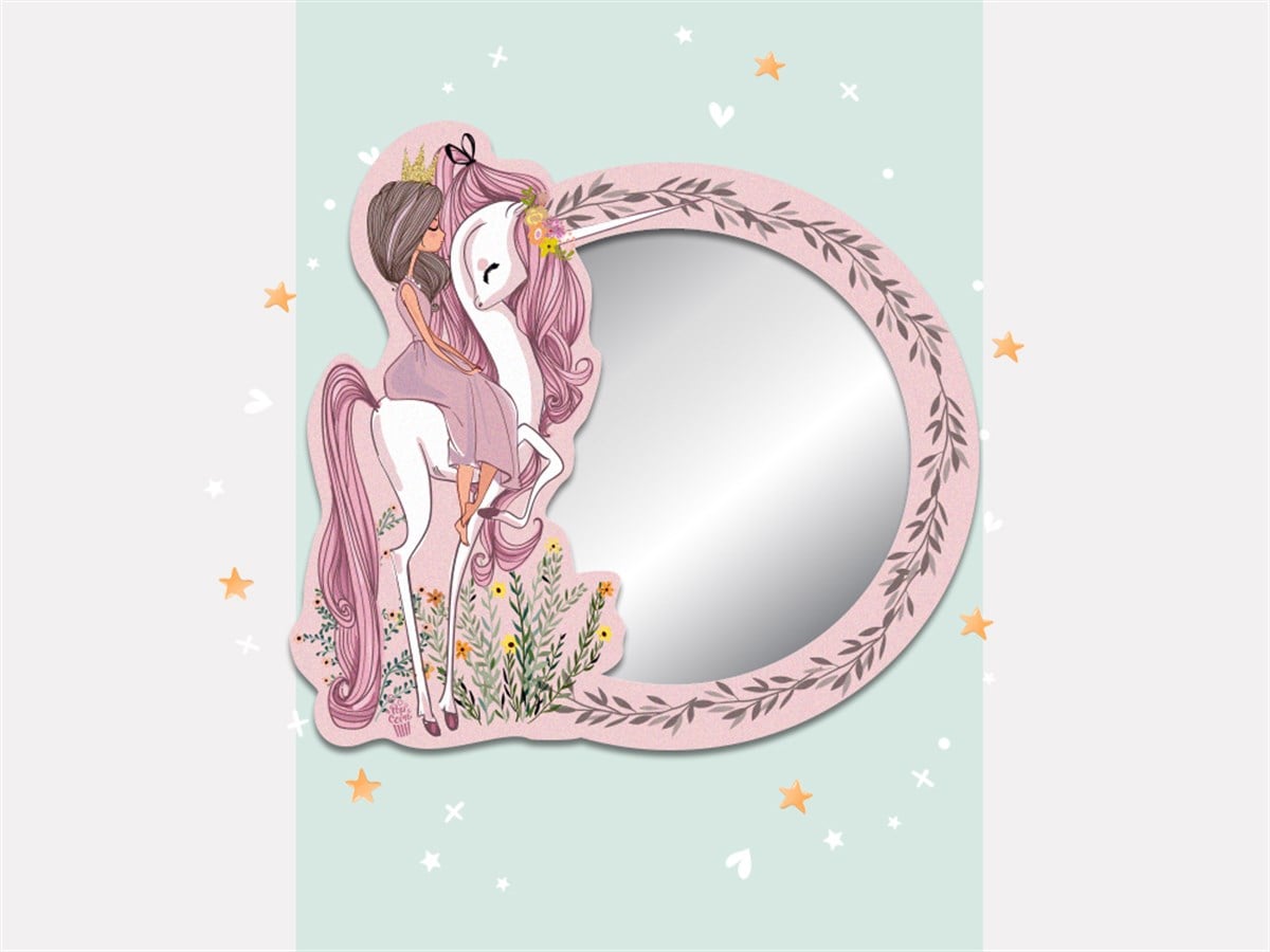 PRENSES UNICORN AYNA
