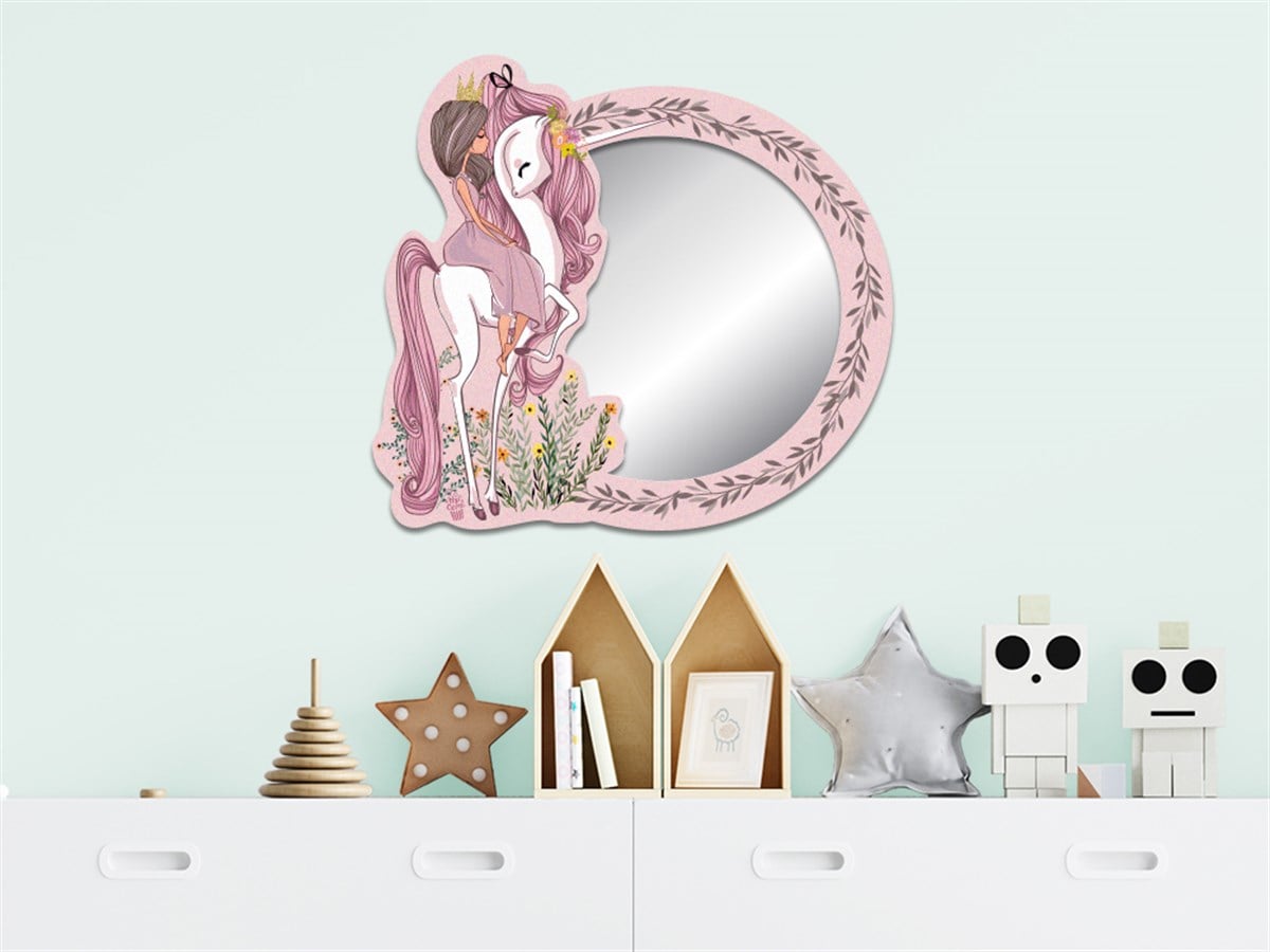 PRENSES UNICORN AYNA