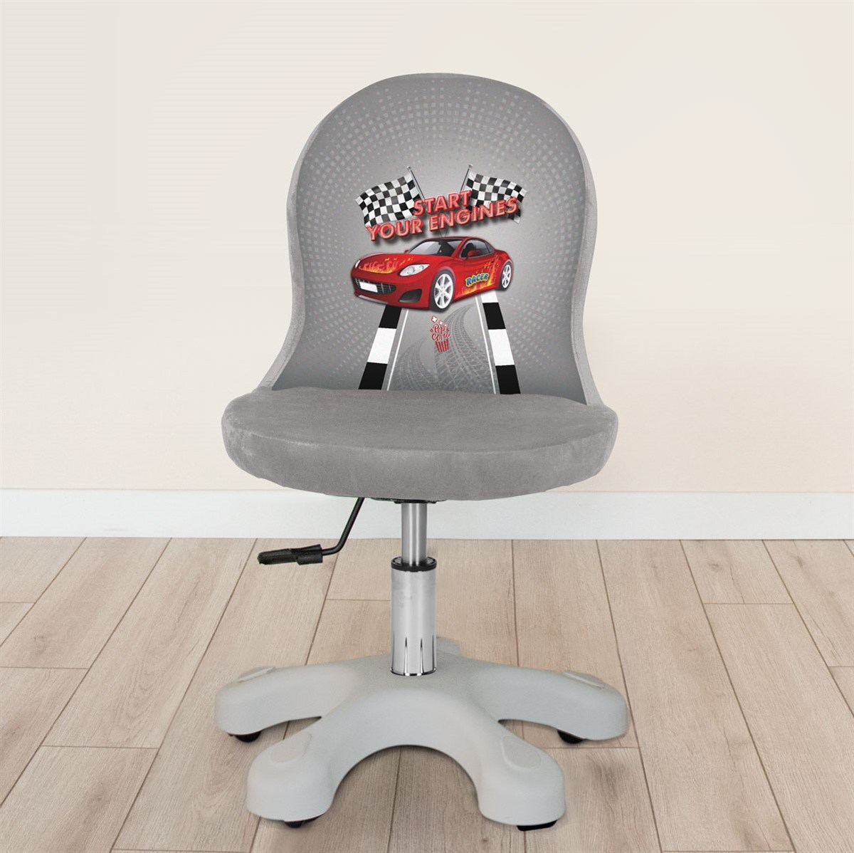 RED CAR ÇALIŞMA SANDALYESİ (8-14 YAŞ)