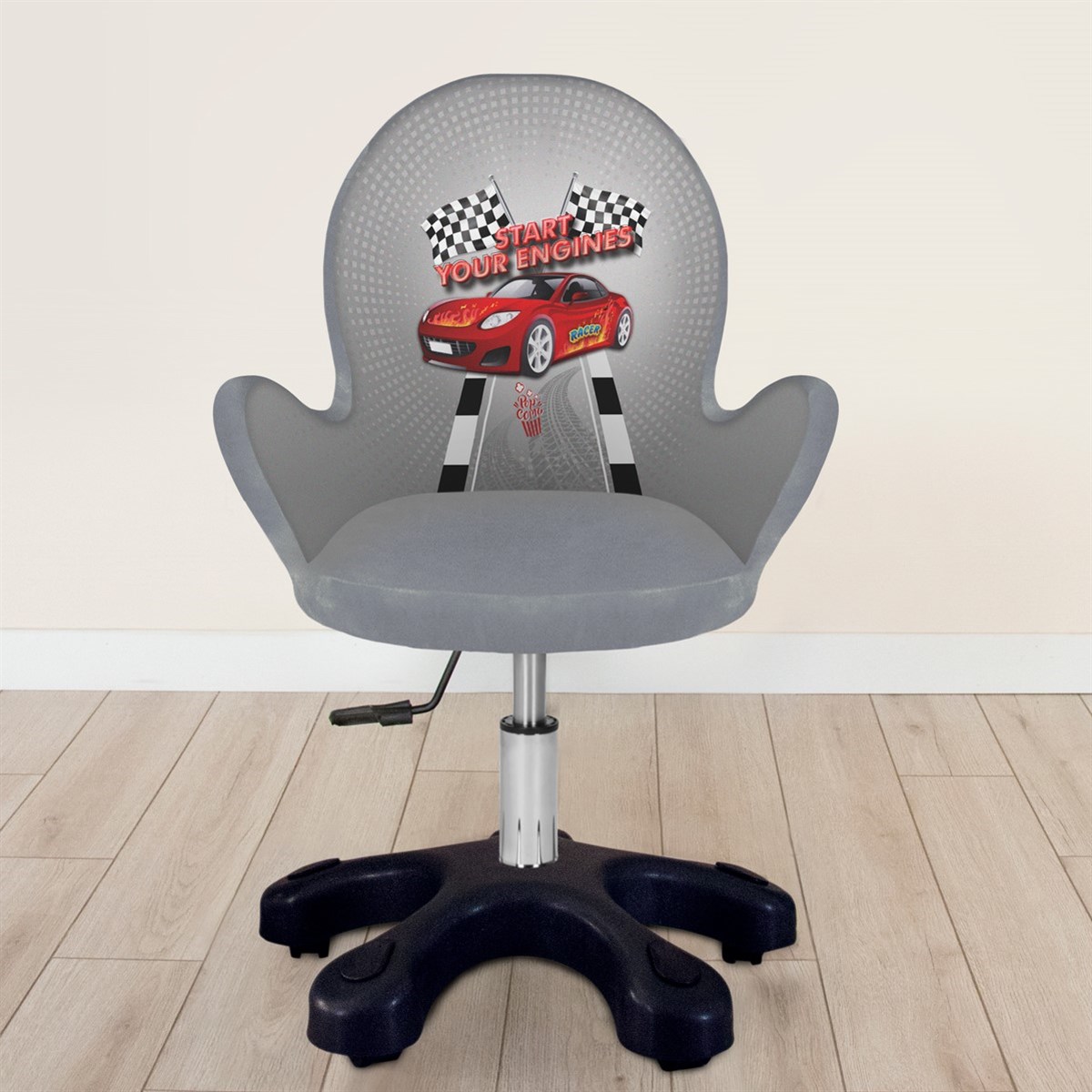 RED CAR ÇALIŞMA SANDALYESİ (8-14 YAŞ)