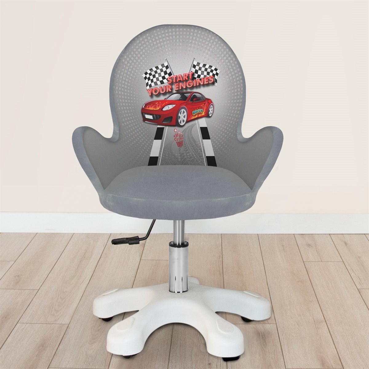 RED CAR ÇALIŞMA SANDALYESİ (8-14 YAŞ)