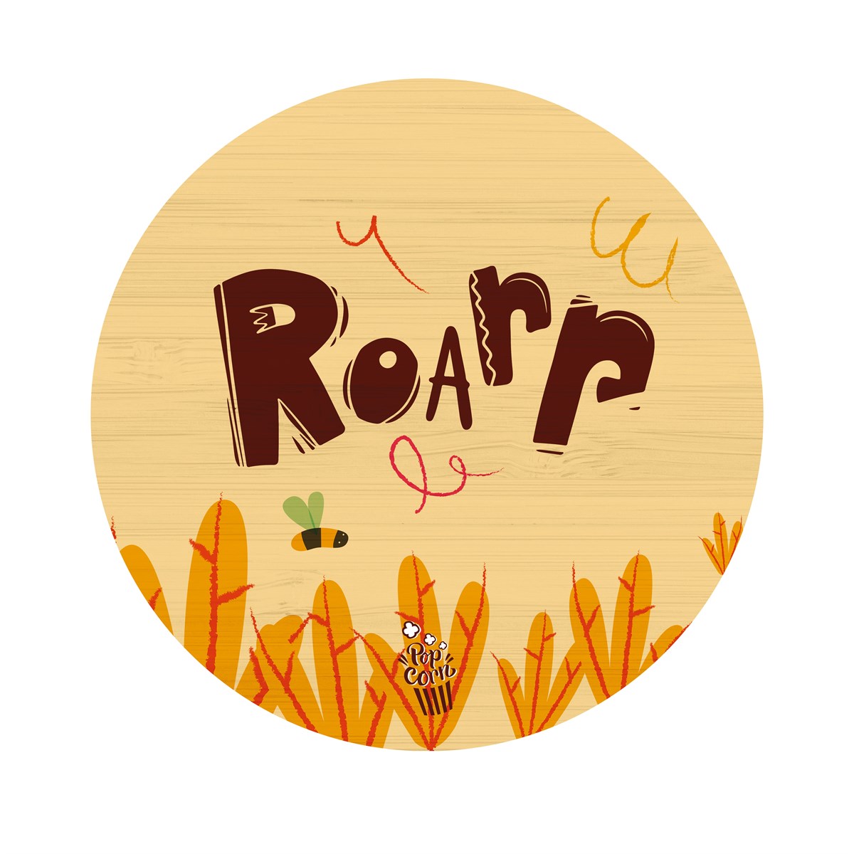 ROARR AKTİVİTE TABURESI (2-5 YAŞ)