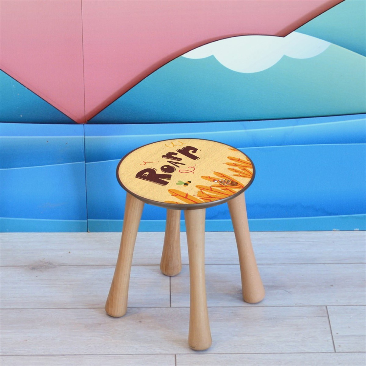 ROARR AKTİVİTE TABURESI (2-5 YAŞ)