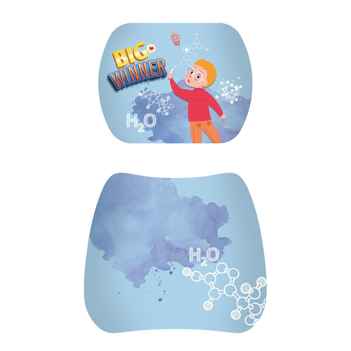 Science Aktivite Sandalye (5-9 Yaş)