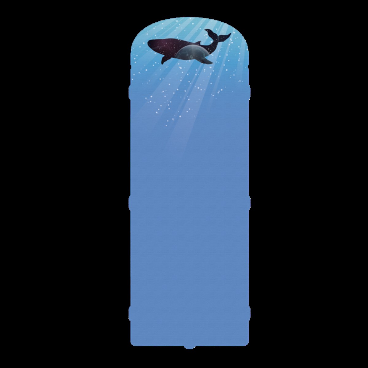 SCUBA LOU KİTAPLIK - SEPERATÖRLÜ