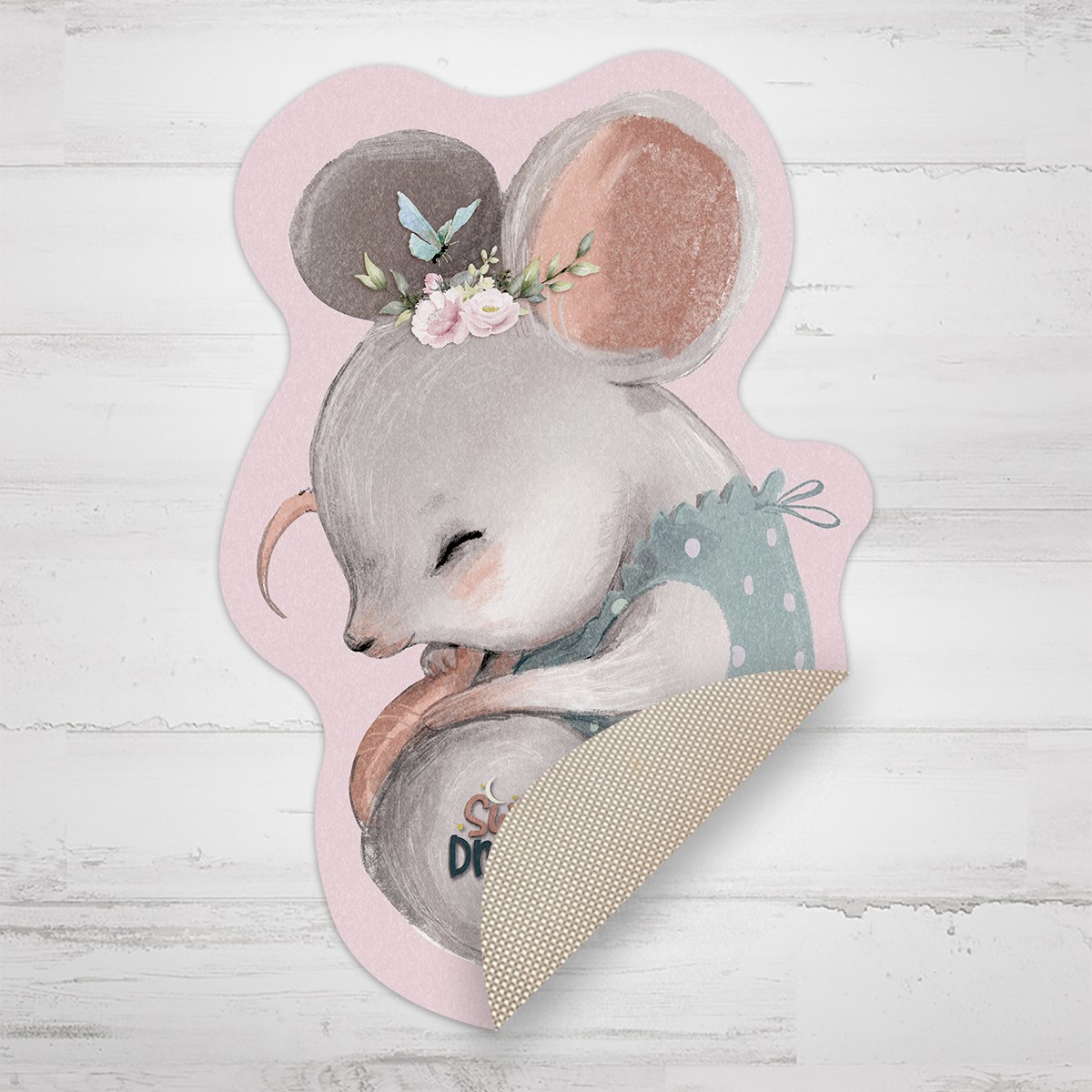 SLEEPY BEAUTY PASPAS