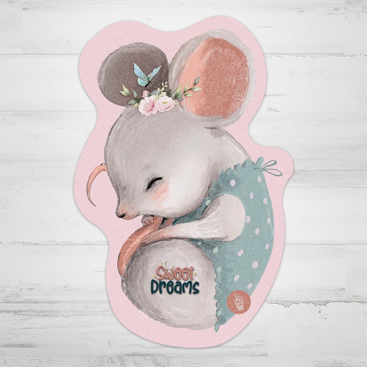 SLEEPY BEAUTY PASPAS