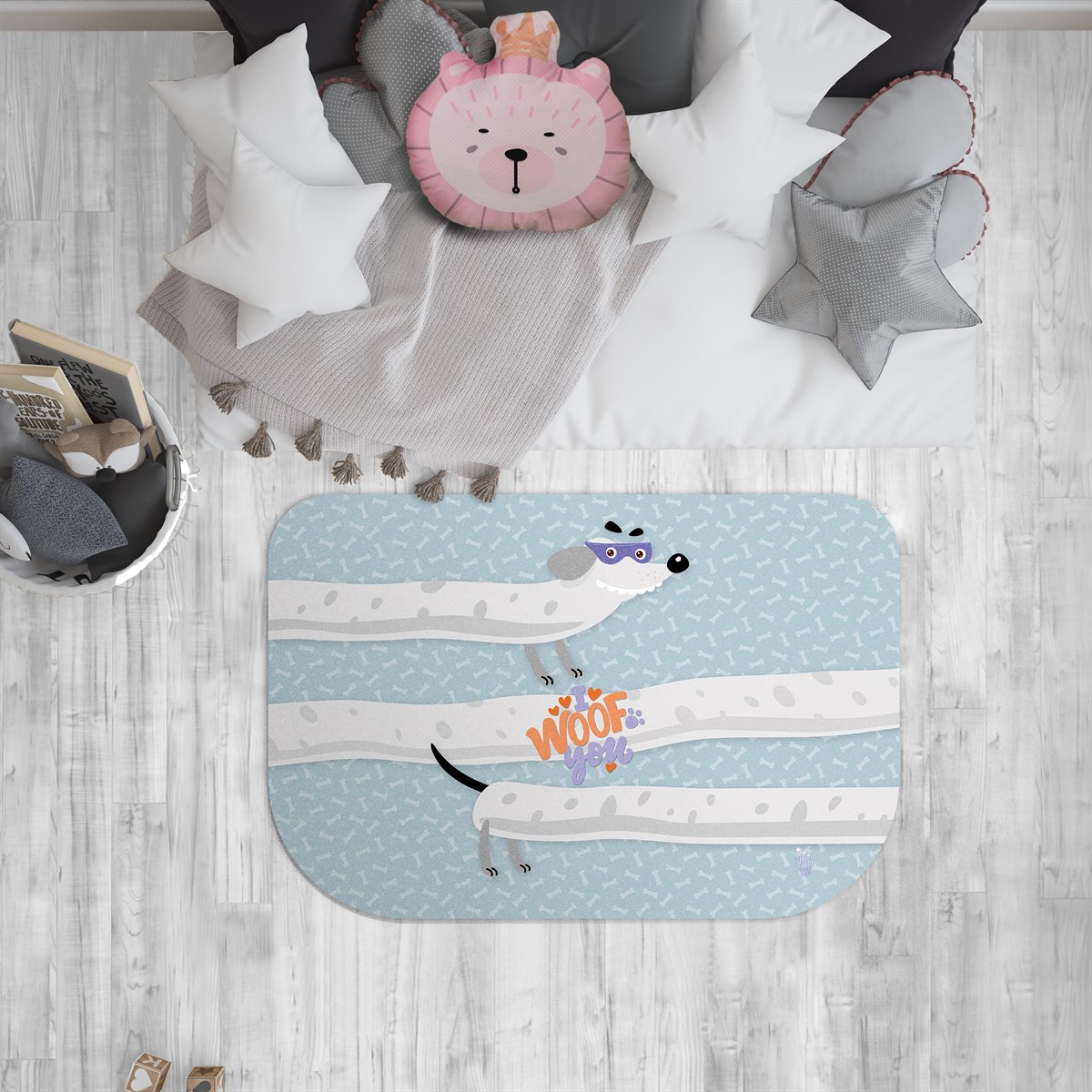 SUPER HERO ÇOCUK MATI