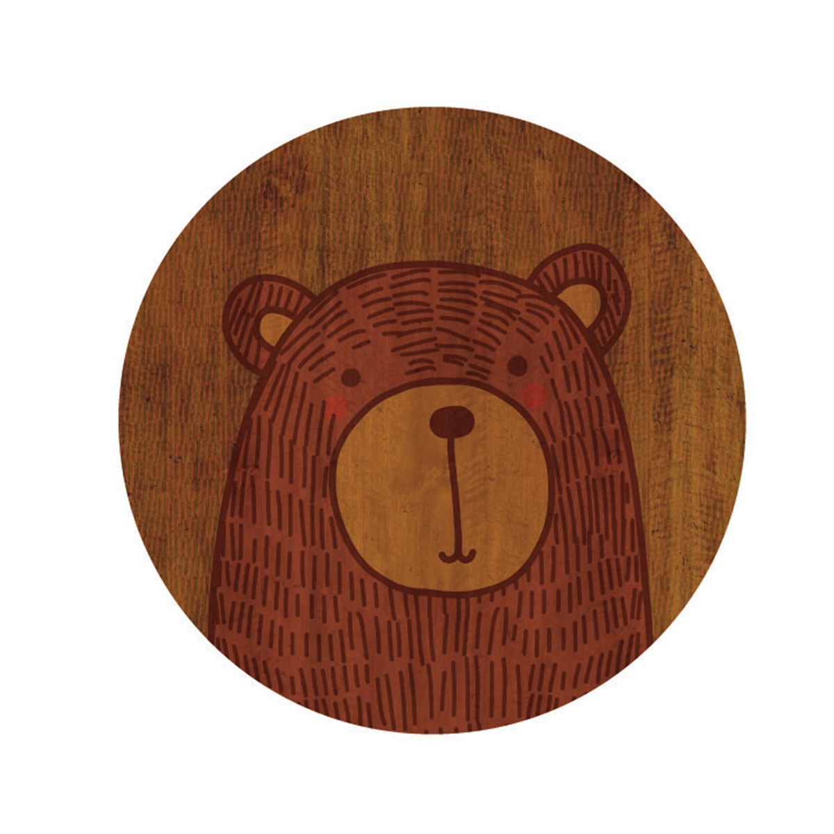 THE BEAR AKTİVİTE TABURESI (2-5 YAŞ)