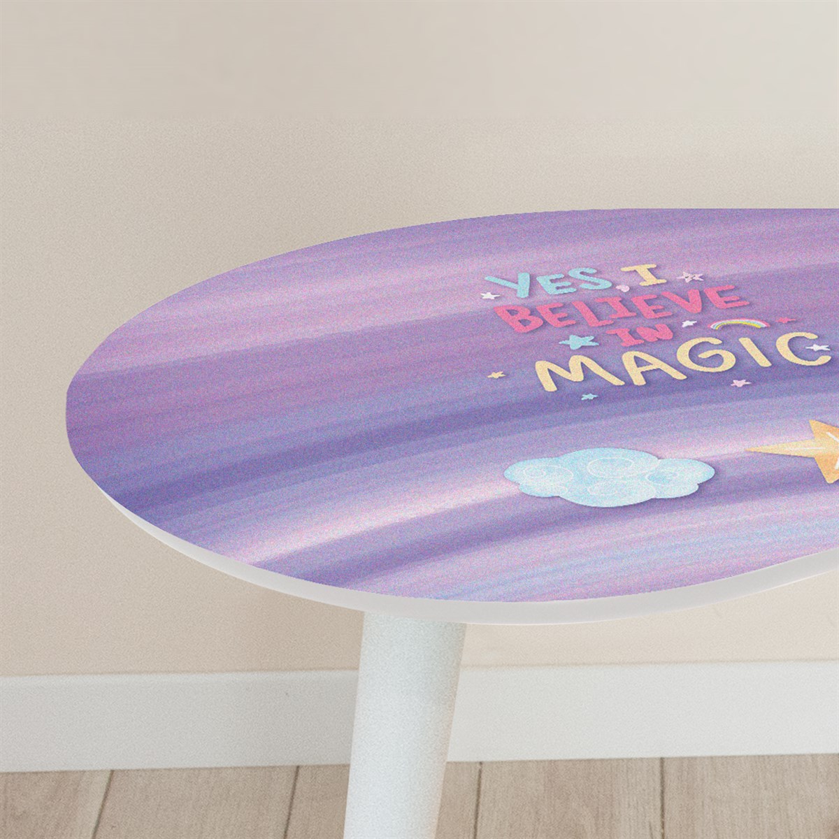 UNICORN ÇALIŞMA MASASI (8-14 YAŞ)