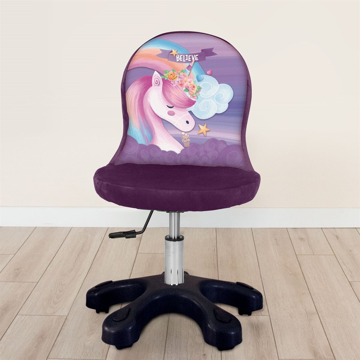 UNICORN ÇALIŞMA SANDALYESİ (8-14 YAŞ)