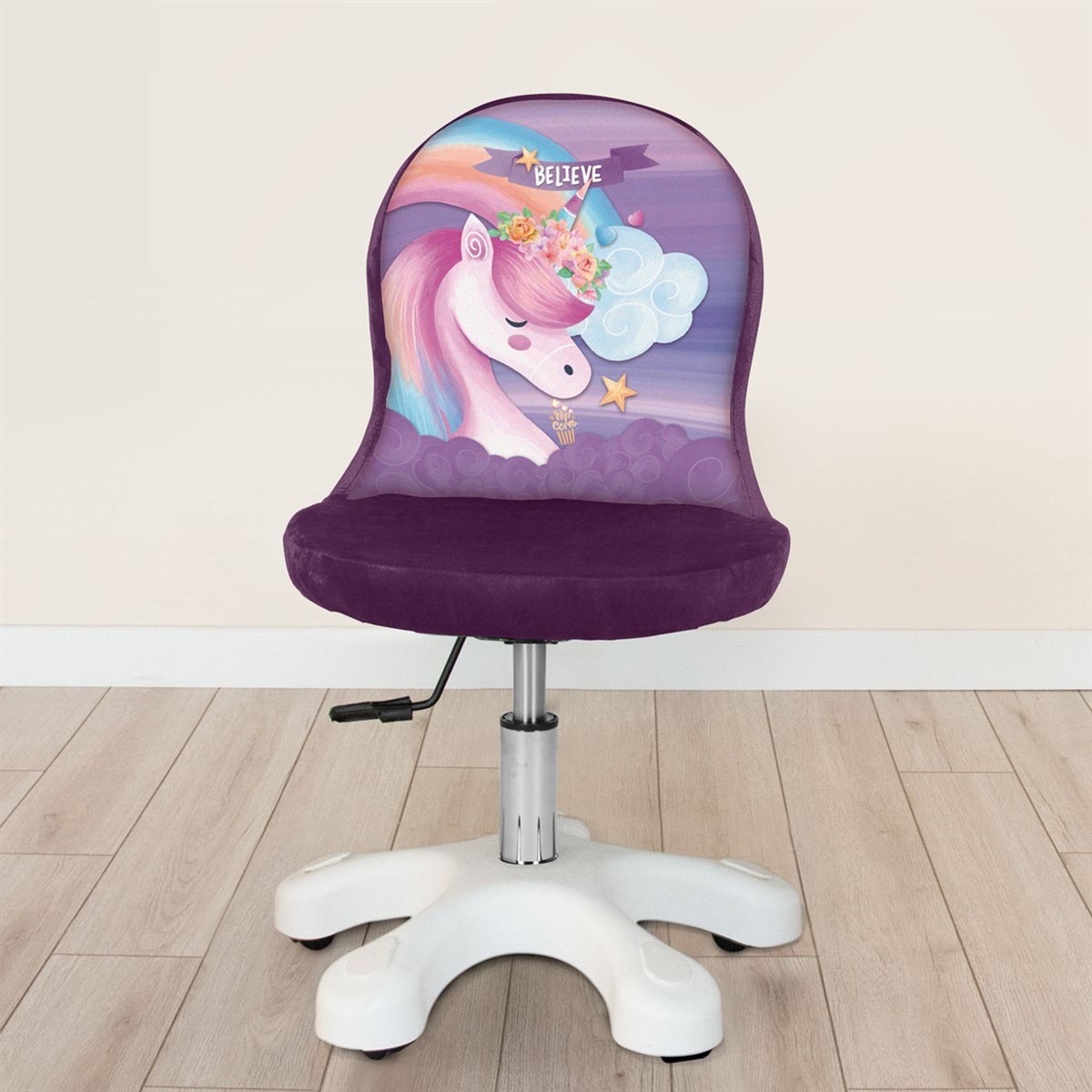 UNICORN ÇALIŞMA SANDALYESİ (8-14 YAŞ)