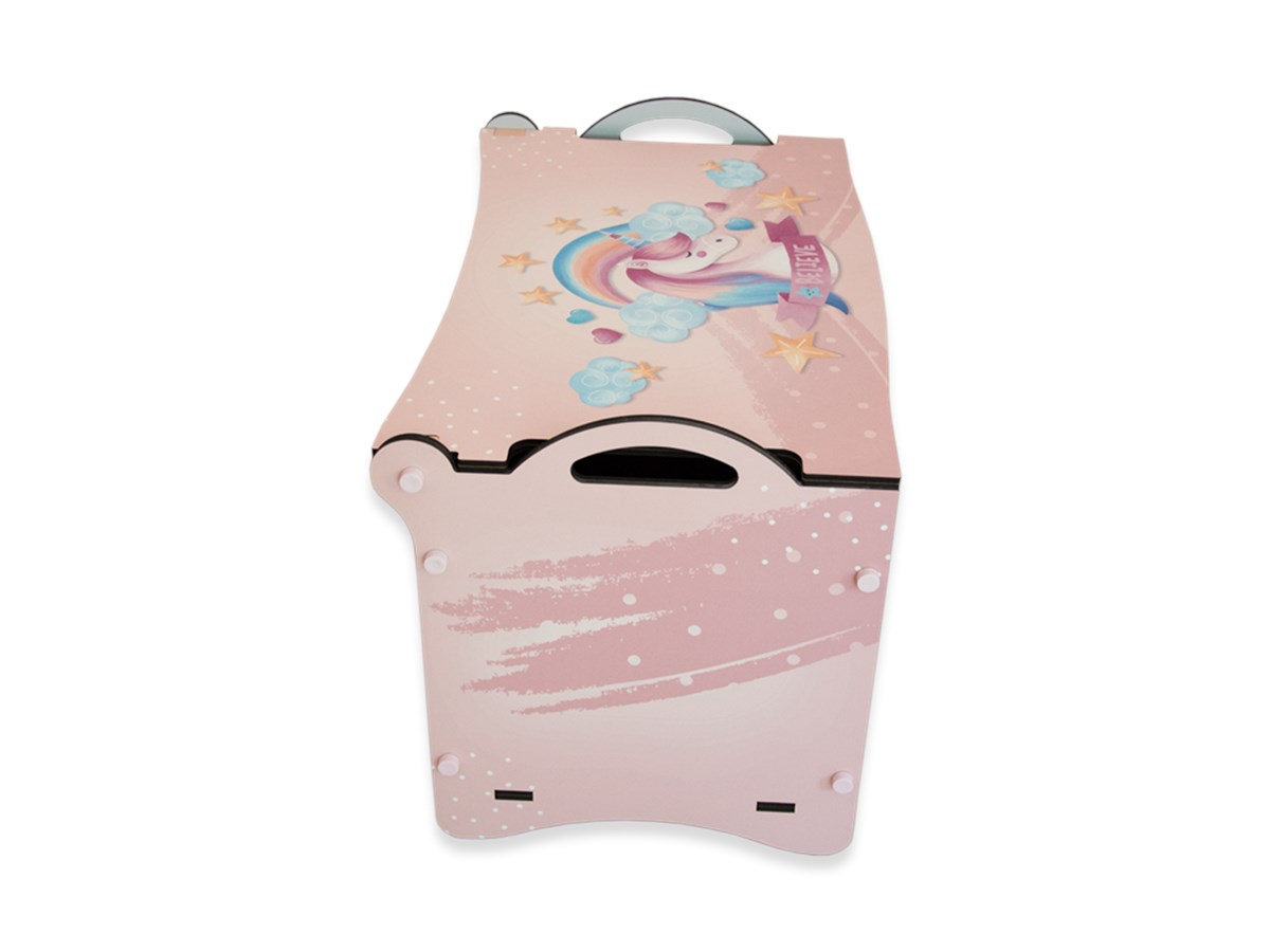 UNICORN OYUNCAK KUTUSU SANDIK
