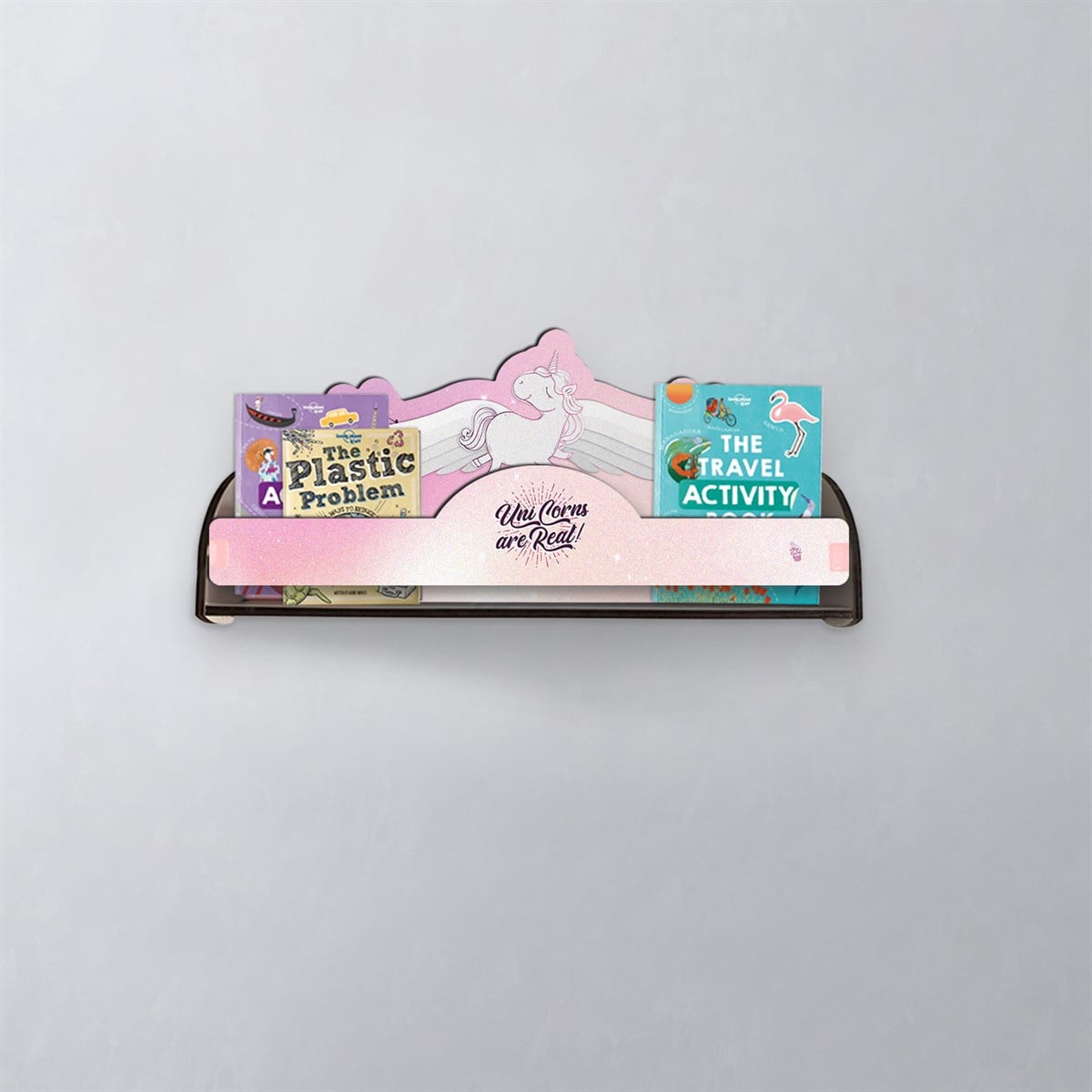 WINGS TEKLİ DUVAR RAFI