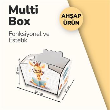  POPCORN MULTIBOX CEYLAN