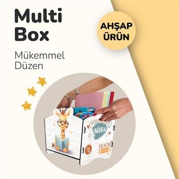  POPCORN MULTIBOX CEYLAN