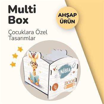  POPCORN MULTIBOX CEYLAN