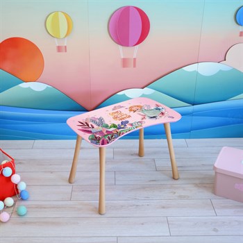 ANGELS AKTİVİTE MASASI (2-4 YAŞ)