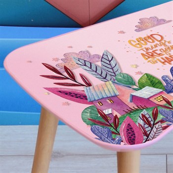 ANGELS AKTİVİTE MASASI (2-4 YAŞ)