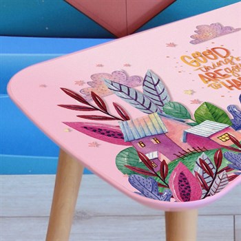 ANGELS TABURELİ MASA SETİ (2-4 YAŞ)