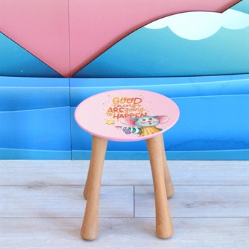 ANGELS TABURELİ MASA SETİ (2-4 YAŞ)