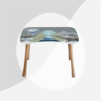 Apple Polar Aktivite Masa (2-4 Yaş)