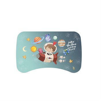 Apple Space Aktivite Masası (2-4 Yaş)