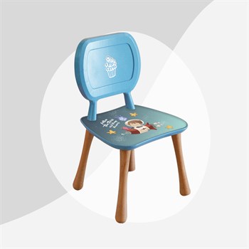 Apple Space Aktivite Sandalyesi (2-4 Yaş)