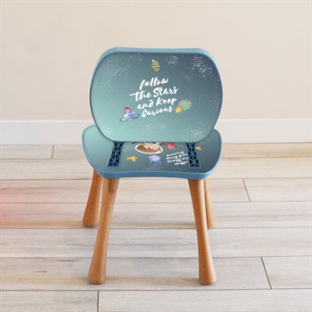 Apple Space Aktivite Sandalyesi (2-4 Yaş)