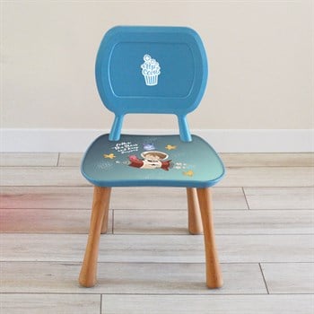 Apple Space Aktivite Sandalyesi (2-4 Yaş)