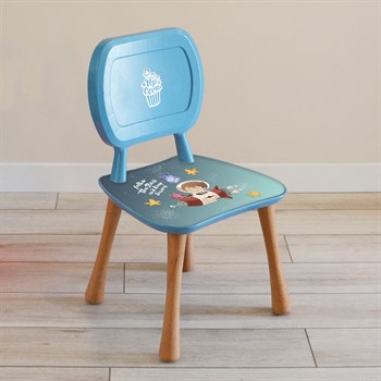 Apple Space Aktivite Sandalyesi (2-4 Yaş)