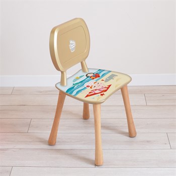 Apple Yaz Aktivite Sandalye (2-4 Yaş)