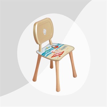 Apple Yaz Aktivite Sandalye (2-4 Yaş)