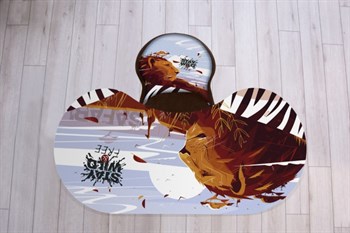 ASLAN KRAL ÇALIŞMA MASASI (8-14 YAŞ)