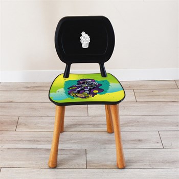 Astronot Aktivite Sandalye (5-9 Yaş)