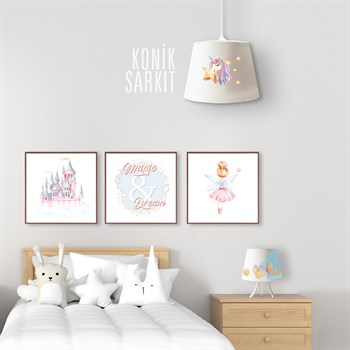 AY PERİSİ KONİK SARKIT AYDINLATMA (LARGE)