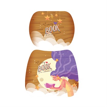 Back to School Aktivite Sandalye (2-4 Yaş)