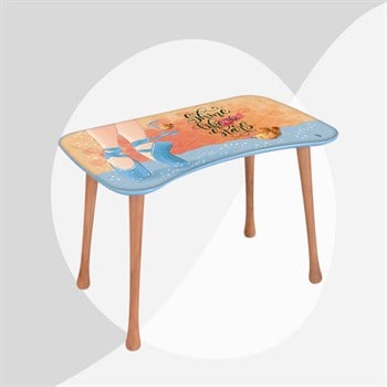 Balerin Aktivite Masa (5-9 Yaş)