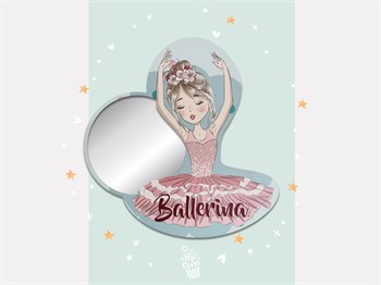 BALLERINA AYNA