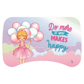 BALON KIZ AKTİVİTE MASASI (2-4 YAŞ)