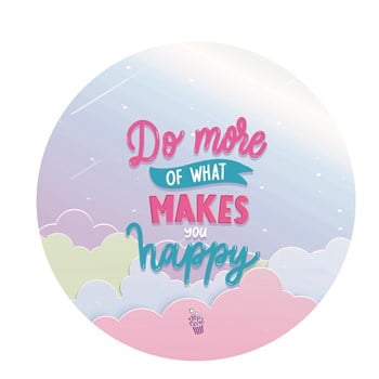 BALON KIZ AKTİVİTE TABURESI (2-5 YAŞ)