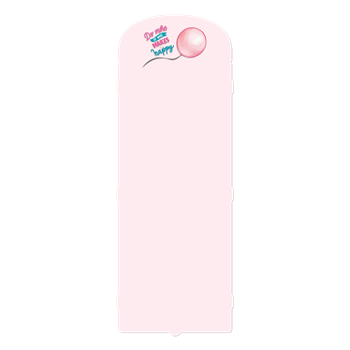 BALON KIZ LOU KİTAPLIK - SEPERATÖRLÜ