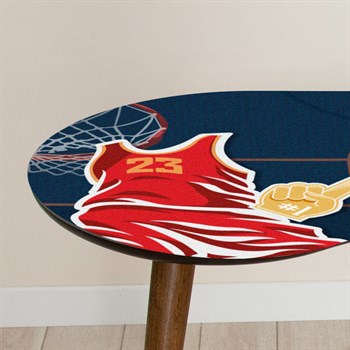 BASKETBALL ÇALIŞMA MASASI (8-14 YAŞ)