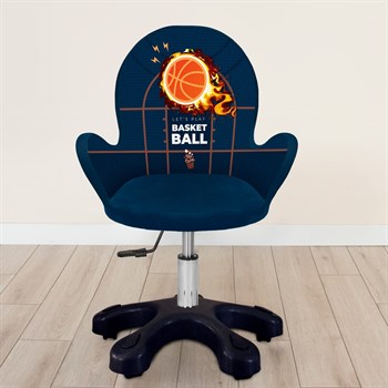 BASKETBALL ÇALIŞMA SANDALYESİ (8-14 YAŞ)